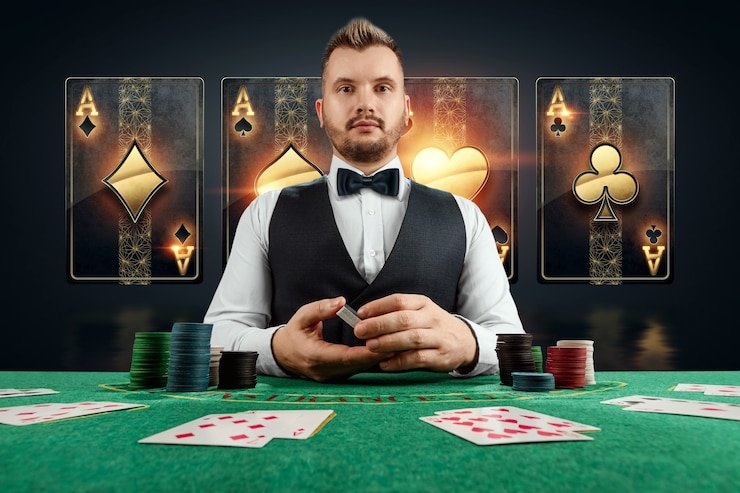 Studio European Roulette tvtoto login dengan dealer langsung dan roda roulette klasik